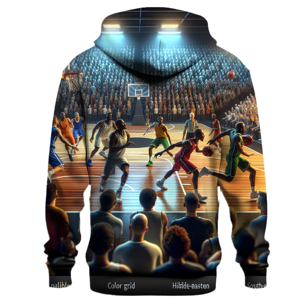 Basketball - Game Changer Hoodie