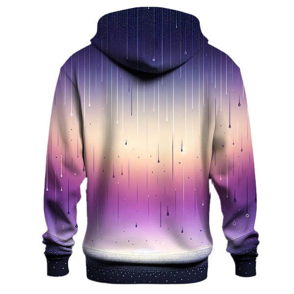 Amethyst Rainfall Hoodie