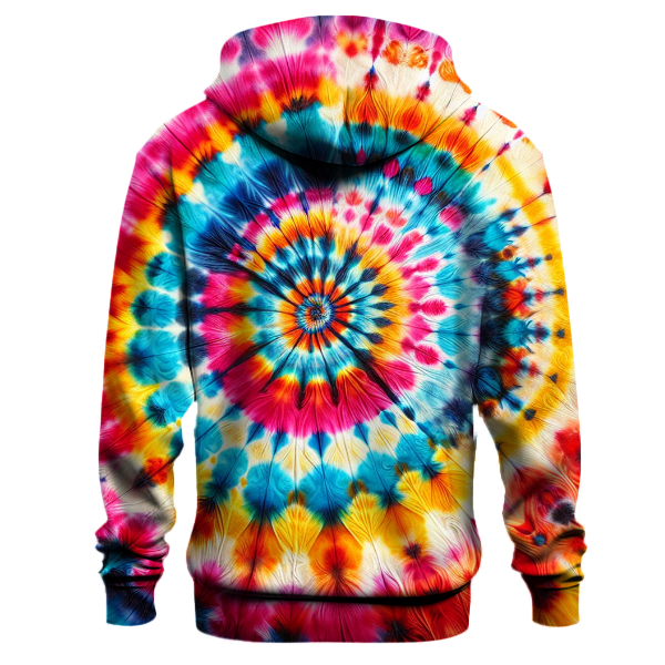 Coral Reef Kaleidoscope Hoodie
