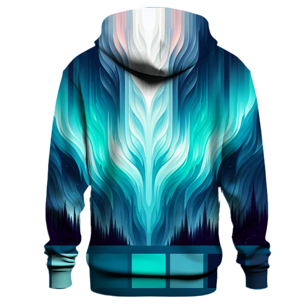 Arctic Aurora Blend Hoodie