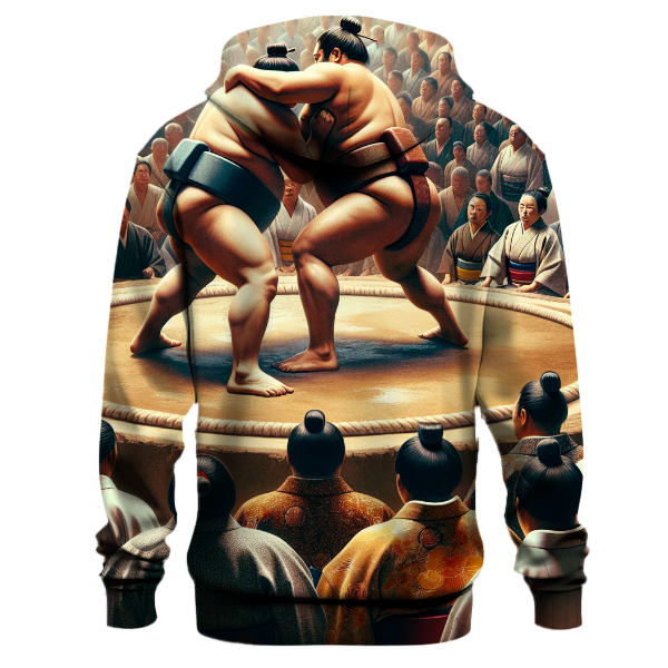 Sumo Serenity Hoodie