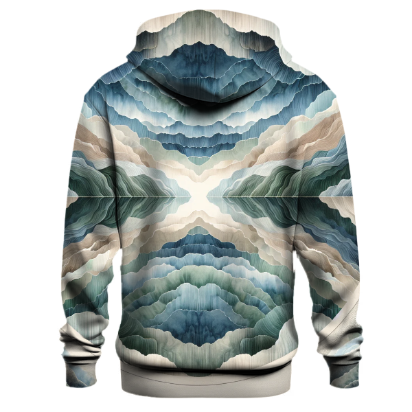 Serene Reflection Hoodie