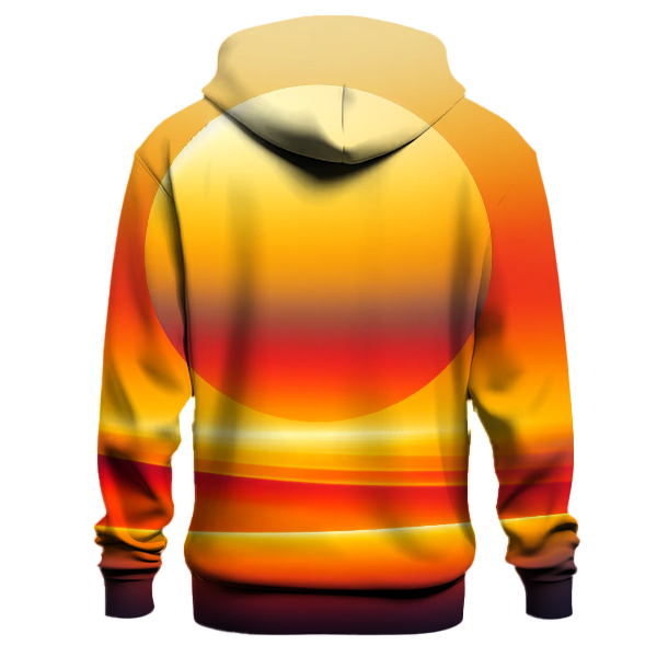 Golden Hour Transition Hoodie