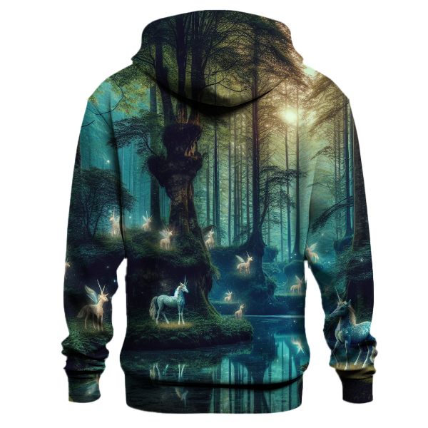 Enchanted Forest Journey Hoodie