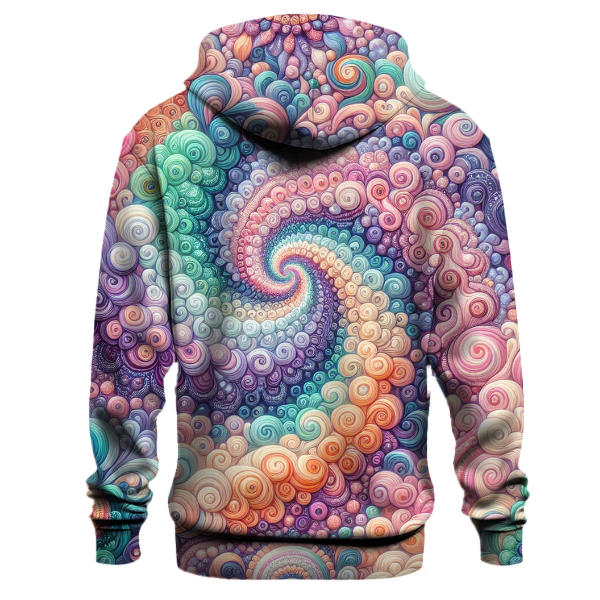 Vintage Tie-Dye Spirit Hoodie