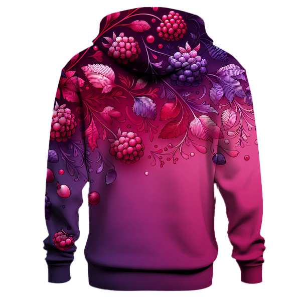 Berry Lush Hoodie