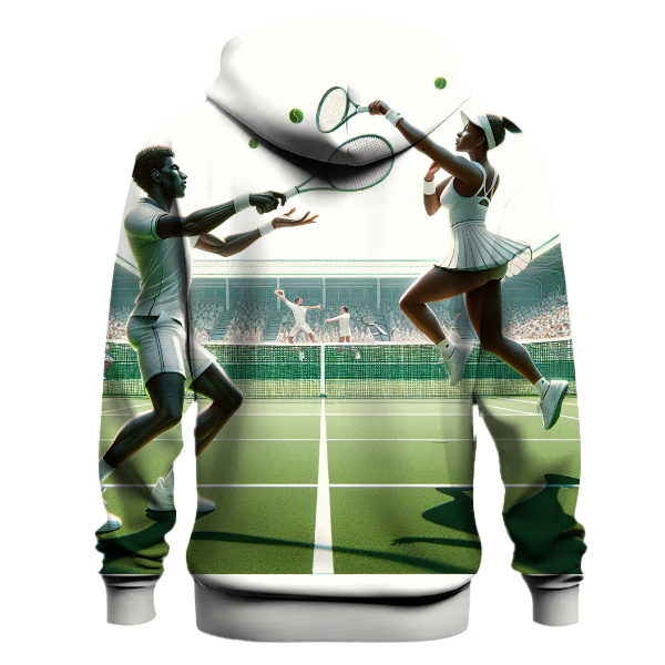Tennis - Match Point Hoodie