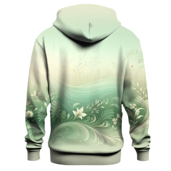 Serene Meadows Hoodie