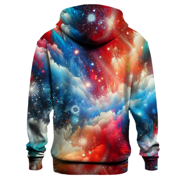 Firework Night Hoodie