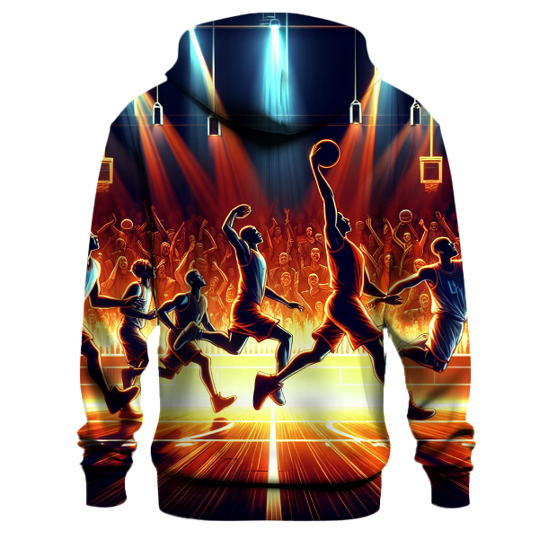 Basketball Power Hoodie