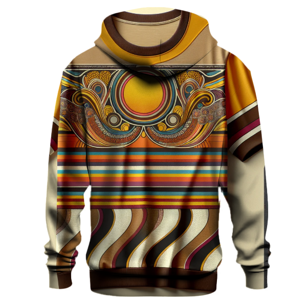 Radical Ringer Tee Inspired Hoodie