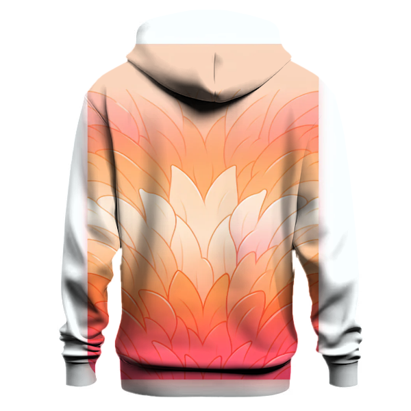 Blossom Sunset Hoodie