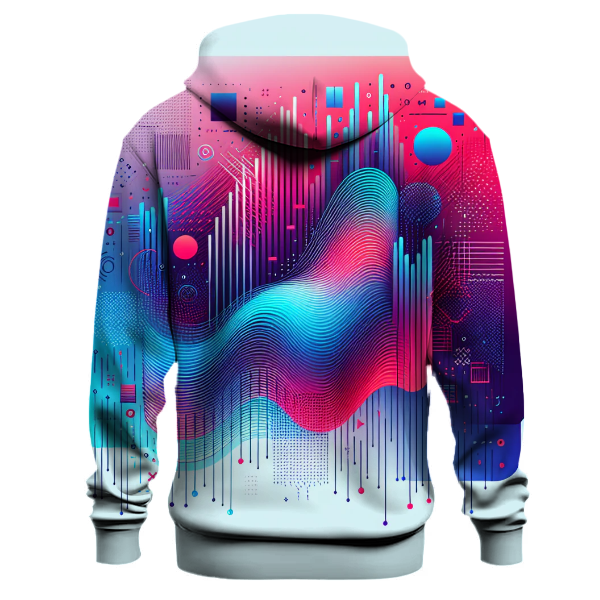 Electric Dreams Fade Hoodie