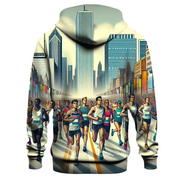 Running - Marathon Momentum Hoodie