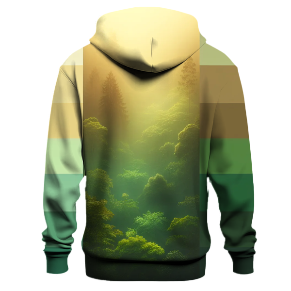 Forest Sunrise Hoodie