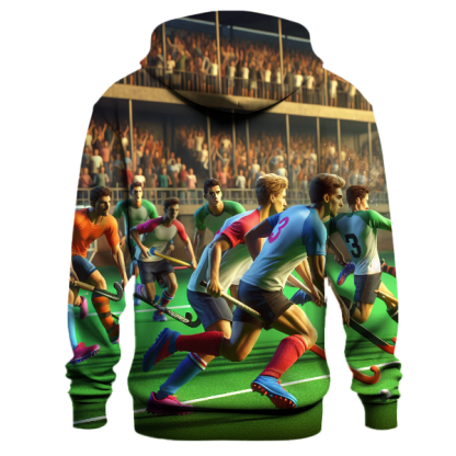 Field Hockey Sprint Hoodie
