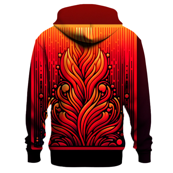 Firestorm Inferno Hoodie