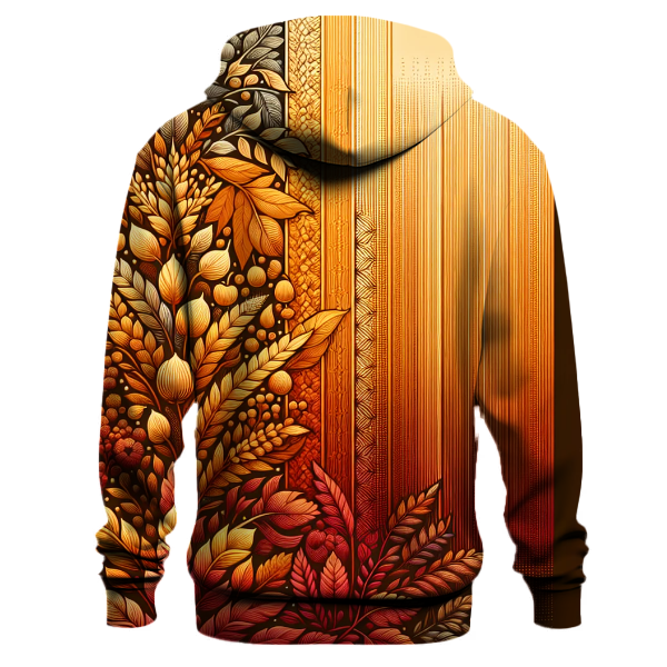 Autumn Harvest Embrace Hoodie