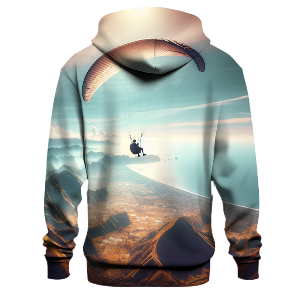 Paragliding - Sky Soar Hoodie