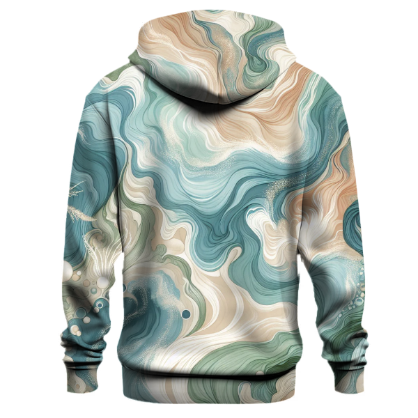 Ocean Breeze Dream Hoodie