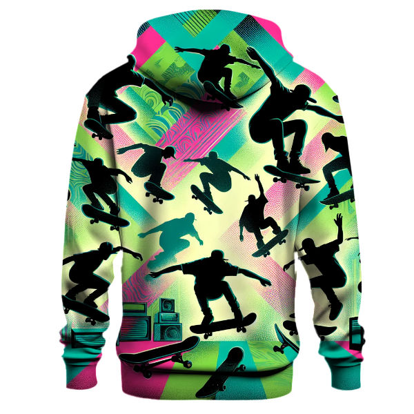 Radical Skateboard Culture Hoodie