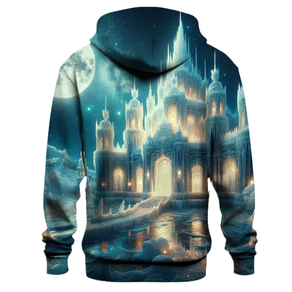 Glistening Ice Palace Hoodie