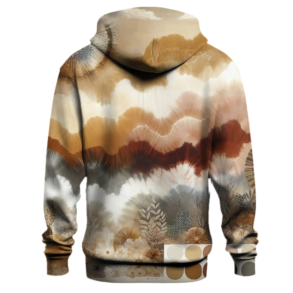 Gentle Autumn Mist Hoodie
