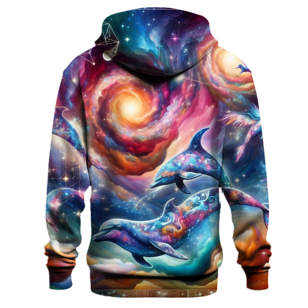 Celestial Fantasia Hoodie