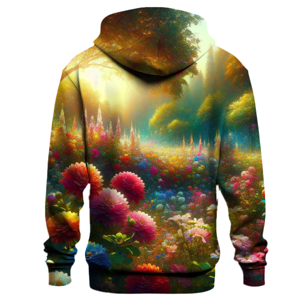Garden Serenity Hoodie