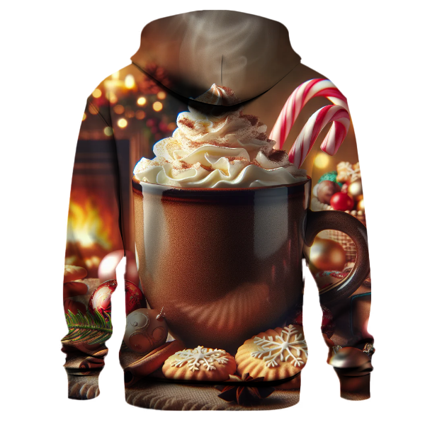 Christmas Cocoa Delight Hoodie
