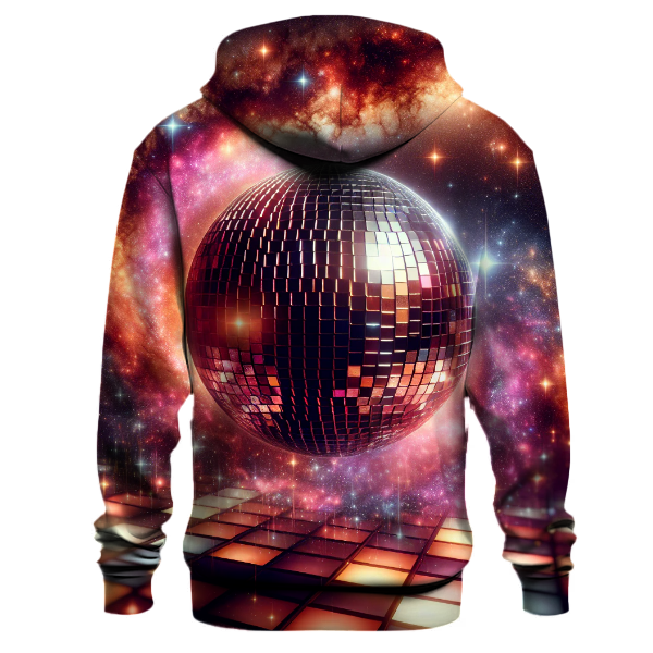 Lunar Disco Sphere Hoodie