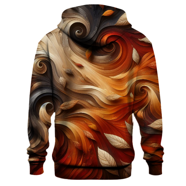 Autumn Harvest Fusion Hoodie