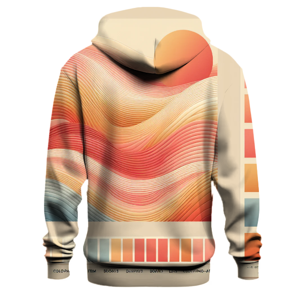 Sunset Boulevard Dream Hoodie