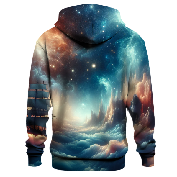 Mystical Dream Voyage Hoodie