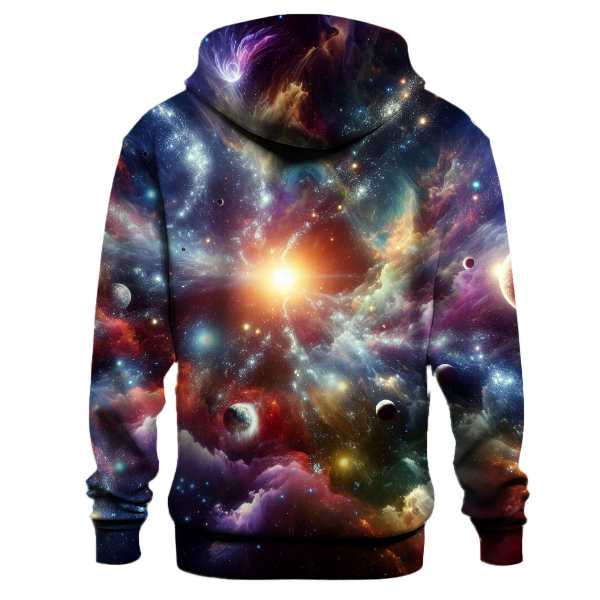 Astral Travel Hoodie