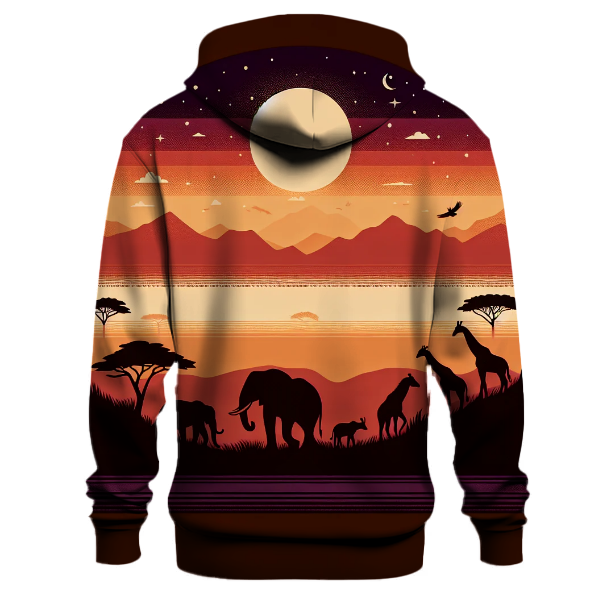 Twilight Safari Hoodie
