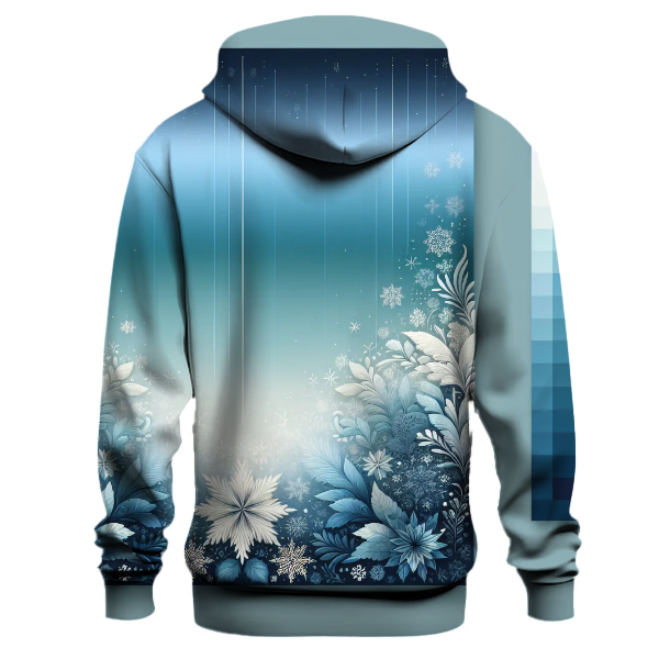Icy Frost Delight Hoodie