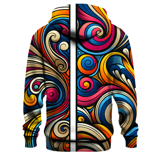 Peace Bloom Hoodie