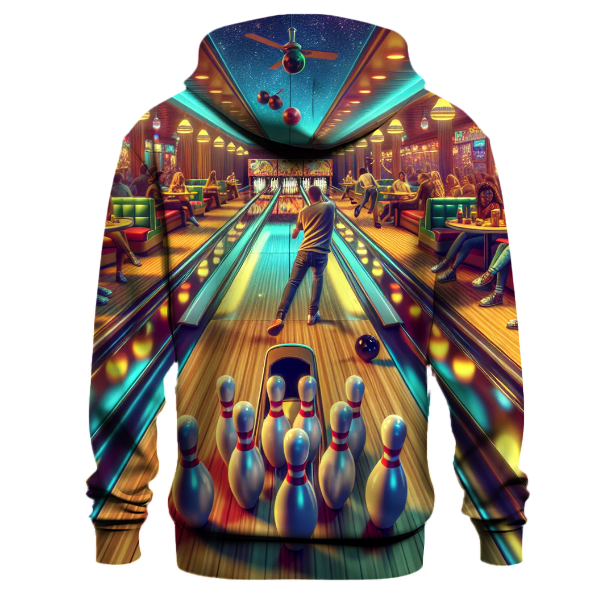 Bowling Alley Hoodie