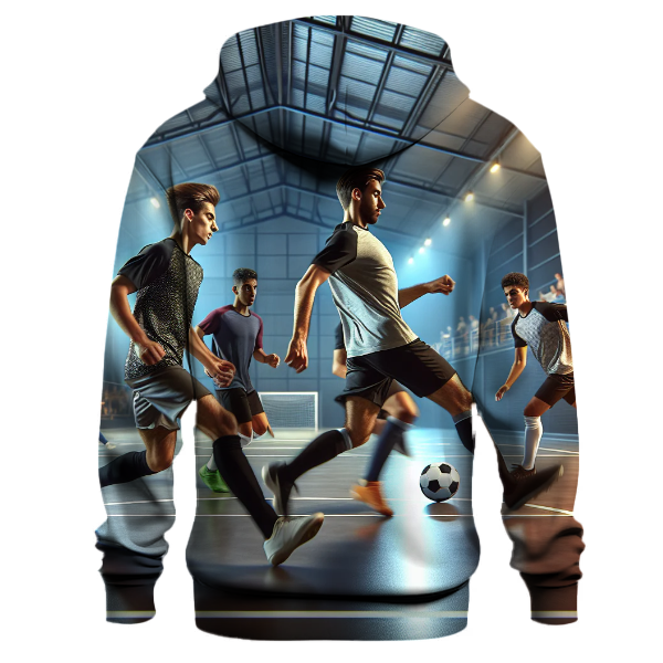 Futsal Flash Hoodie