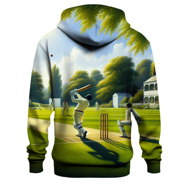 Cricket Appeal Hoodie