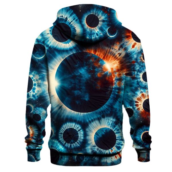Cosmic Dawn Eclipse Hoodie