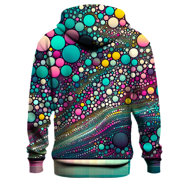 Dynamic Dots Hoodie