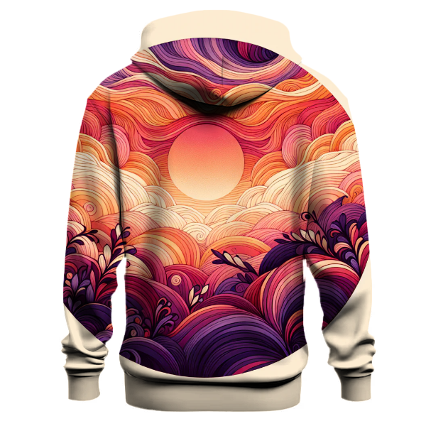 Bohemian Sunsets Hoodie