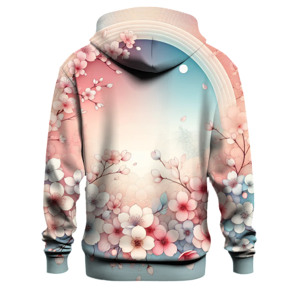 Spring Blossom Dance Hoodie
