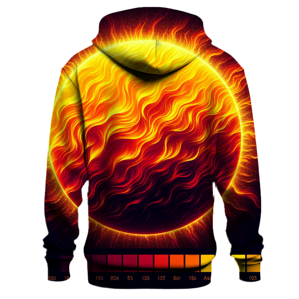 Solar Ember Hoodie