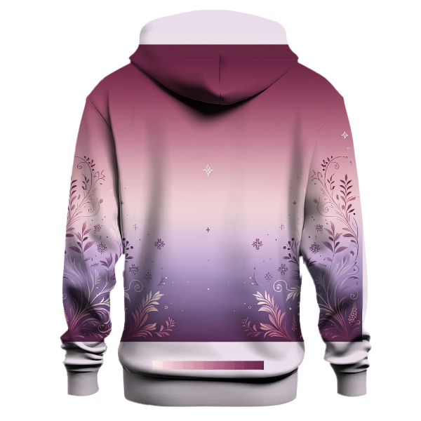 Mystic Dreamscape Gradient Hoodie