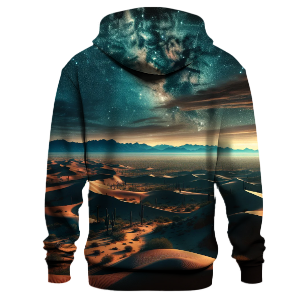 Astral Desert Exploration Hoodie