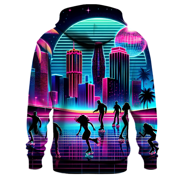 Miami Nights Fever Hoodie