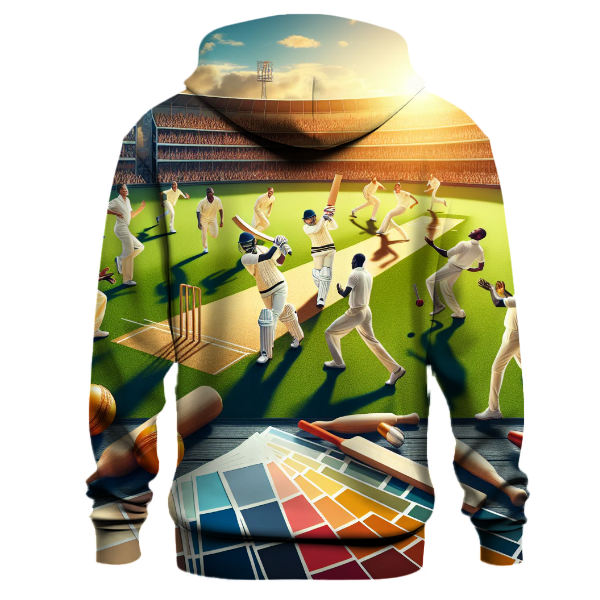 Cricket - All-Rounder Spirit Hoodie